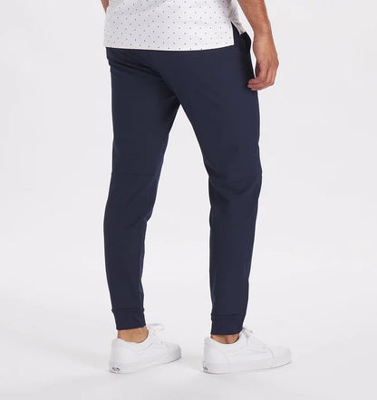 Stretch-Hose – Lässige, schmale Chino-Hose für Männer-Chaps Herrenmode