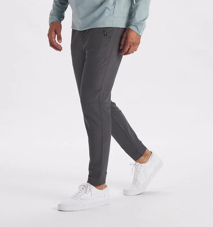 Stretch-Hose – Lässige, schmale Chino-Hose für Männer-Chaps Herrenmode