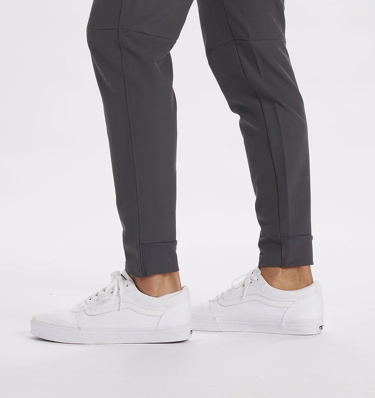Stretch-Hose – Lässige, schmale Chino-Hose für Männer-Chaps Herrenmode