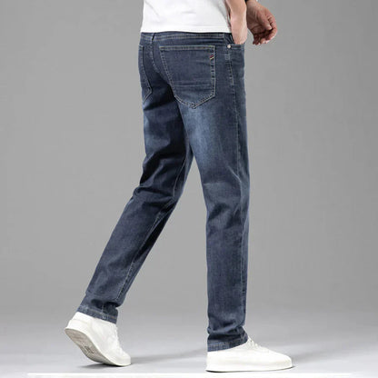 Bequeme Herrenjeans Stretch Normalpassform - BerlinGlamour