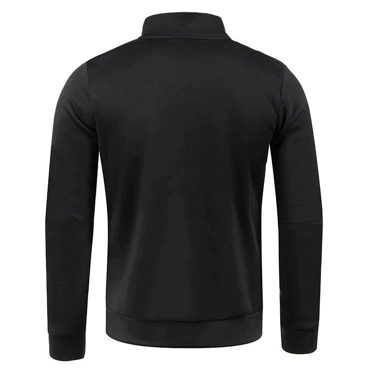Strickpullover – Strukturierter Polokragen & Wärmespeicherung 2