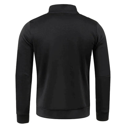 Strickpullover – Strukturierter Polokragen & Wärmespeicherung 2
