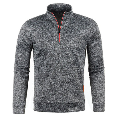 Strickpullover – Strukturierter Polokragen & Wärmespeicherung 3