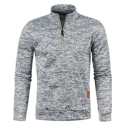 Strickpullover – Strukturierter Polokragen & Wärmespeicherung 4