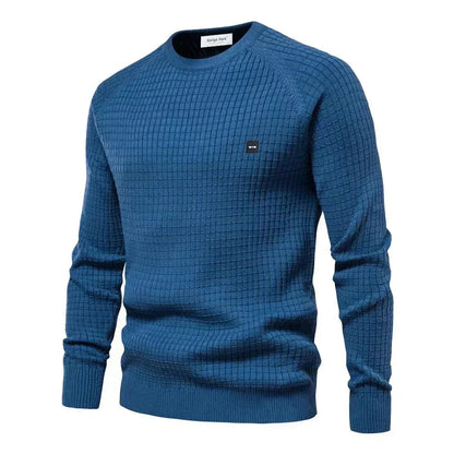 Strickpullover – Weiches Mischgewebe und warme, atmungsaktive Lagenware 2