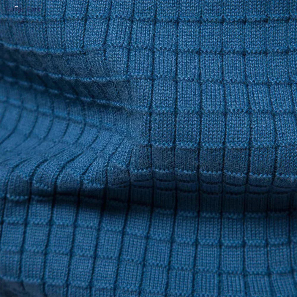 Strickpullover – Weiches Mischgewebe und warme, atmungsaktive Lagenware 3