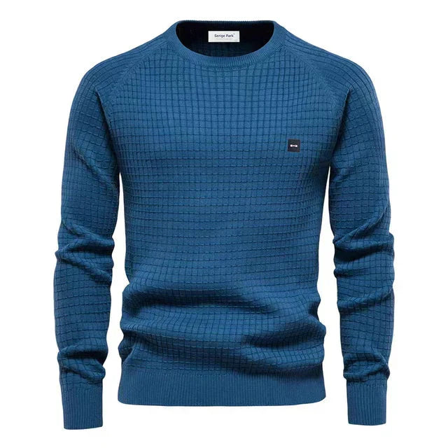 Strickpullover – Weiches Mischgewebe und warme, atmungsaktive Lagenware 6