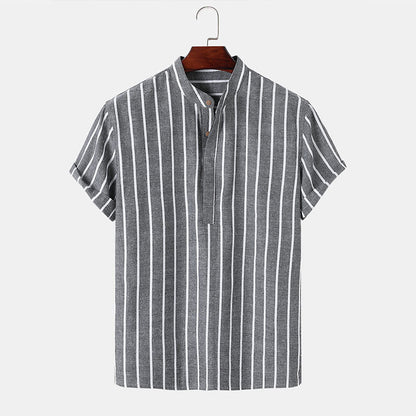Stylisches Herrenhemd Premium Qualität Slim Fit