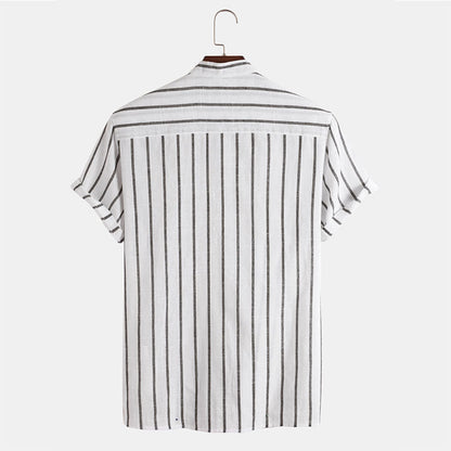 Stylisches Herrenhemd Premium Qualität Slim Fit