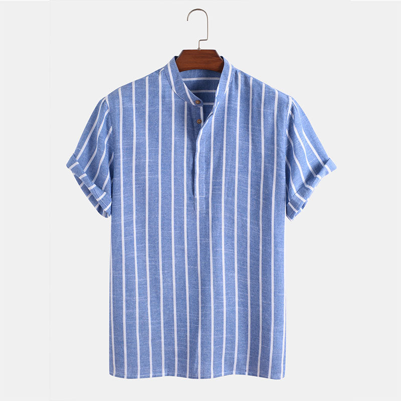 Stylisches Herrenhemd Premium Qualität Slim Fit