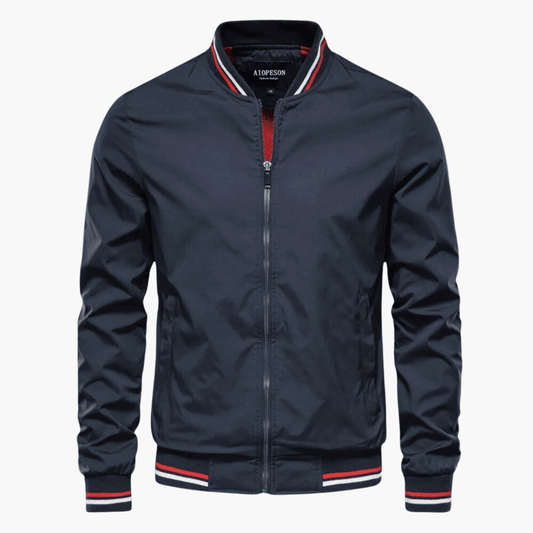 Strukturierte Jacke für Herren 0