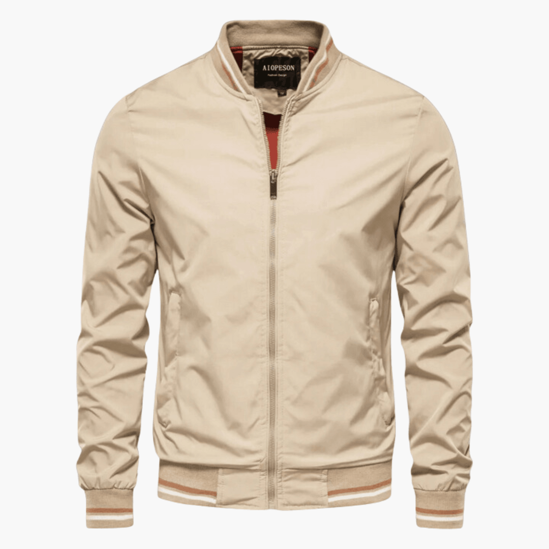Strukturierte Jacke für Herren 1