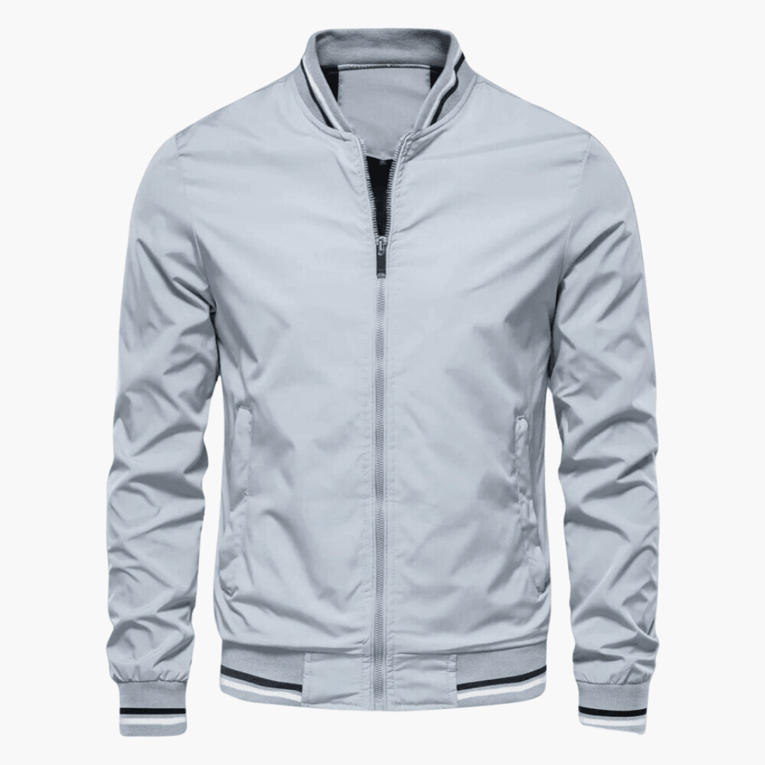 Strukturierte Jacke für Herren 4