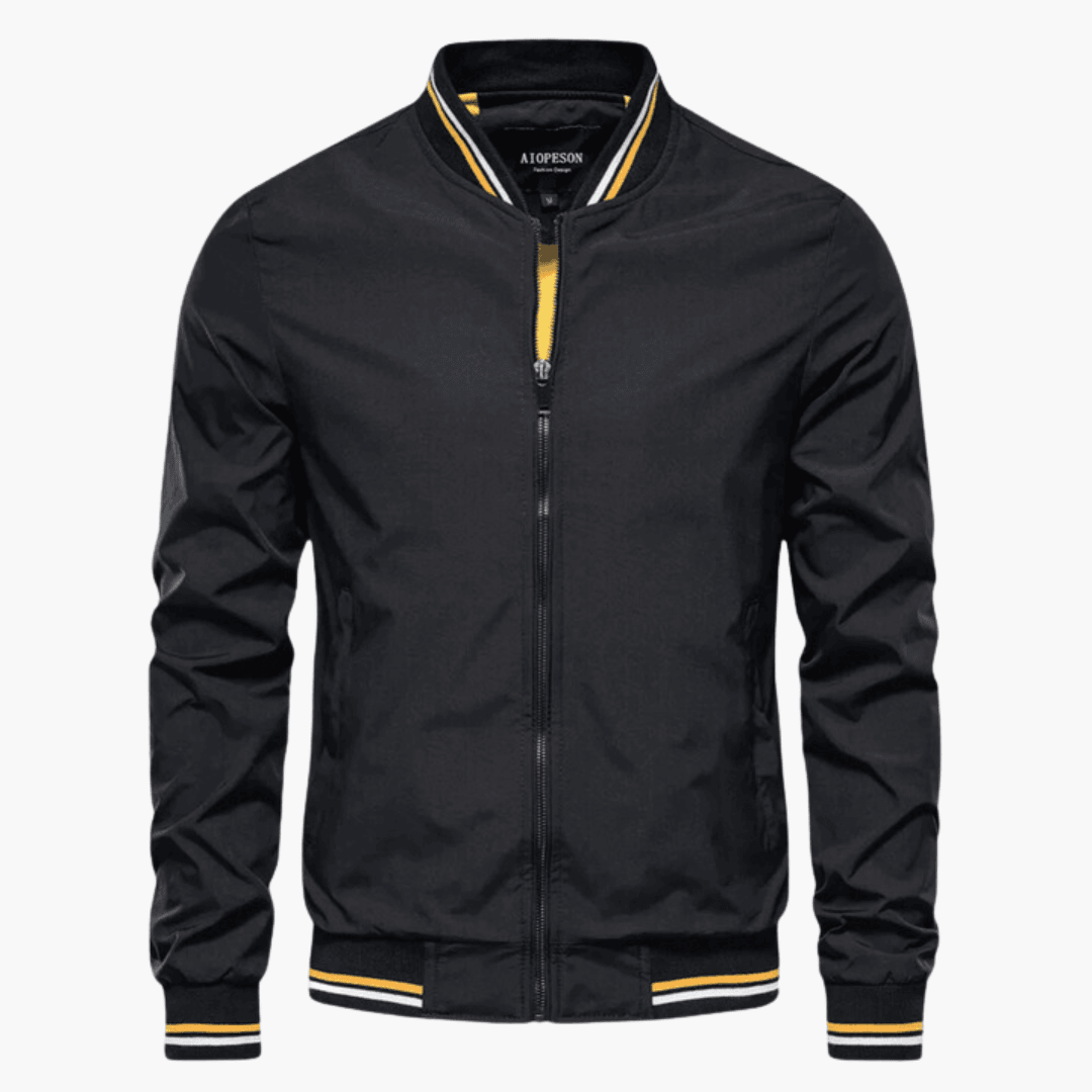 Strukturierte Jacke für Herren 5