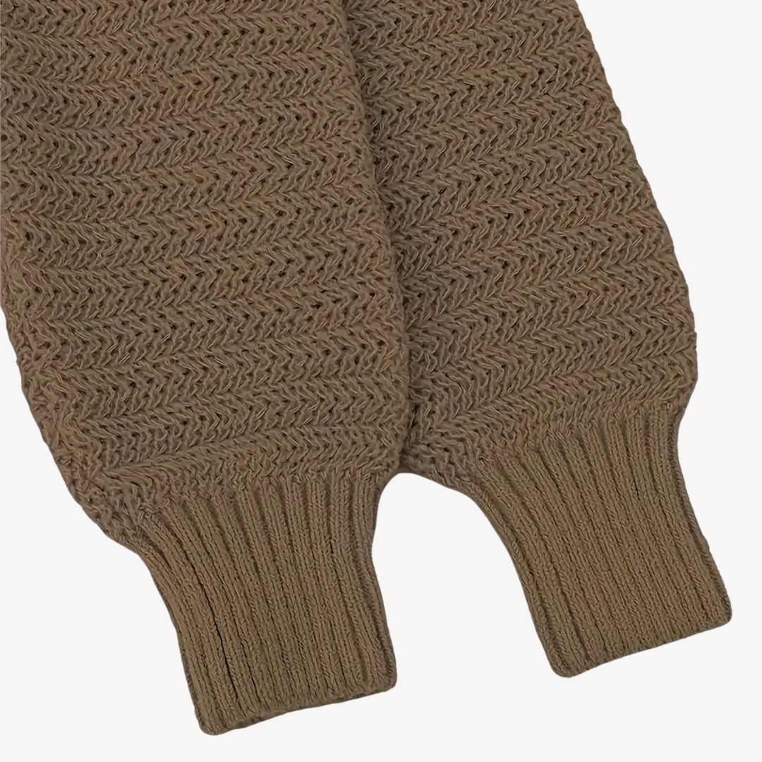 Strukturierter Strickpullover für Damen | Loravelle 2