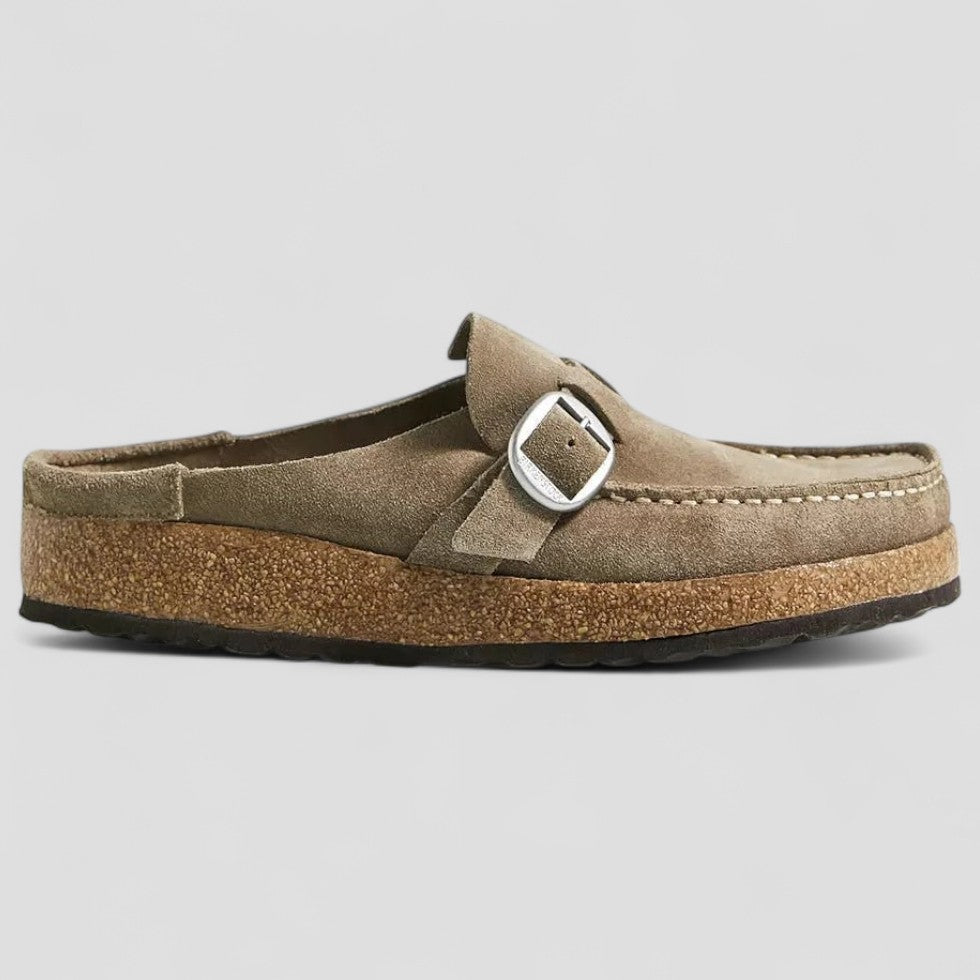 Stützende Slipper mit weicher Sohle 2