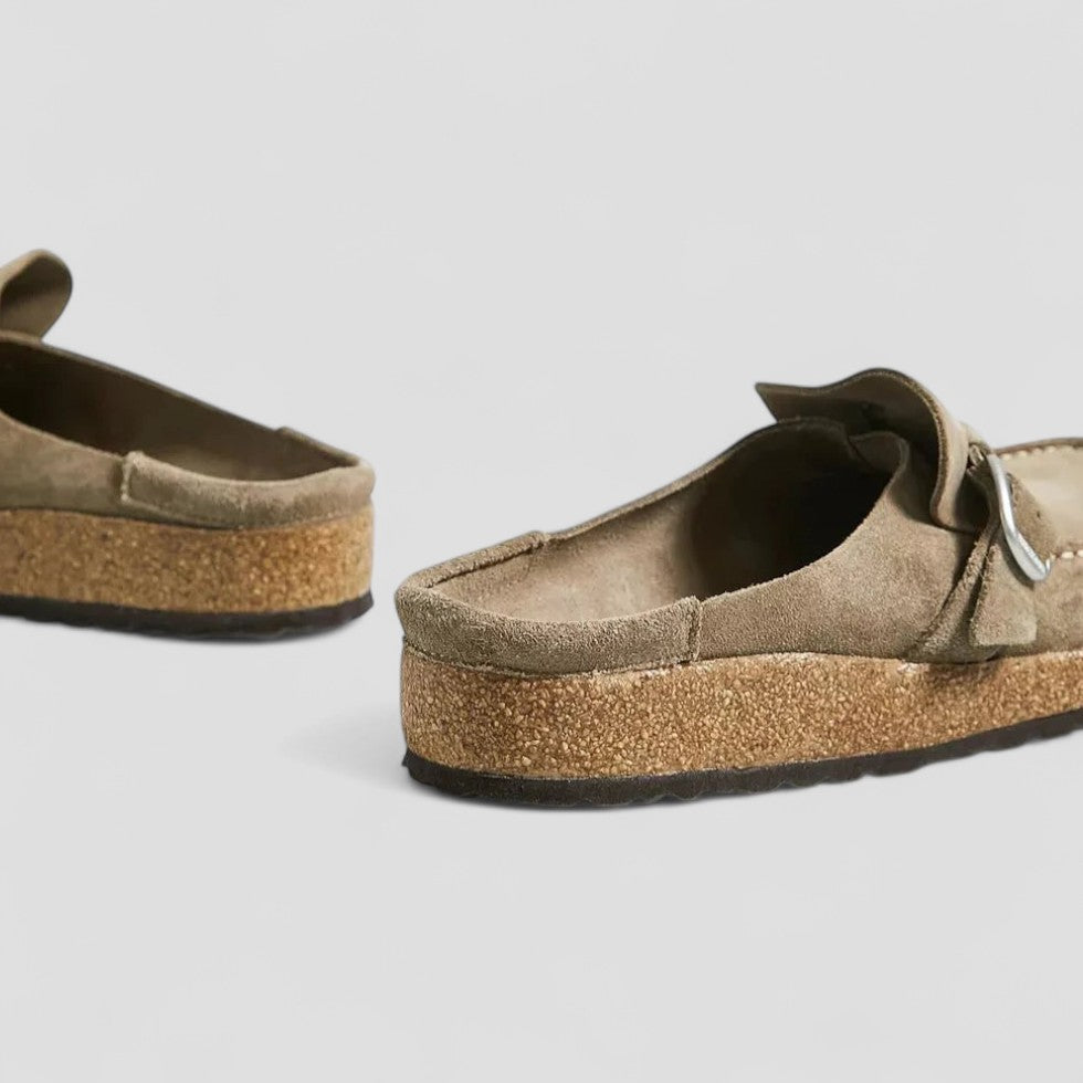 Stützende Slipper mit weicher Sohle 3