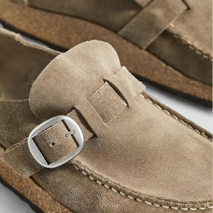 Stützende Slipper mit weicher Sohle 4