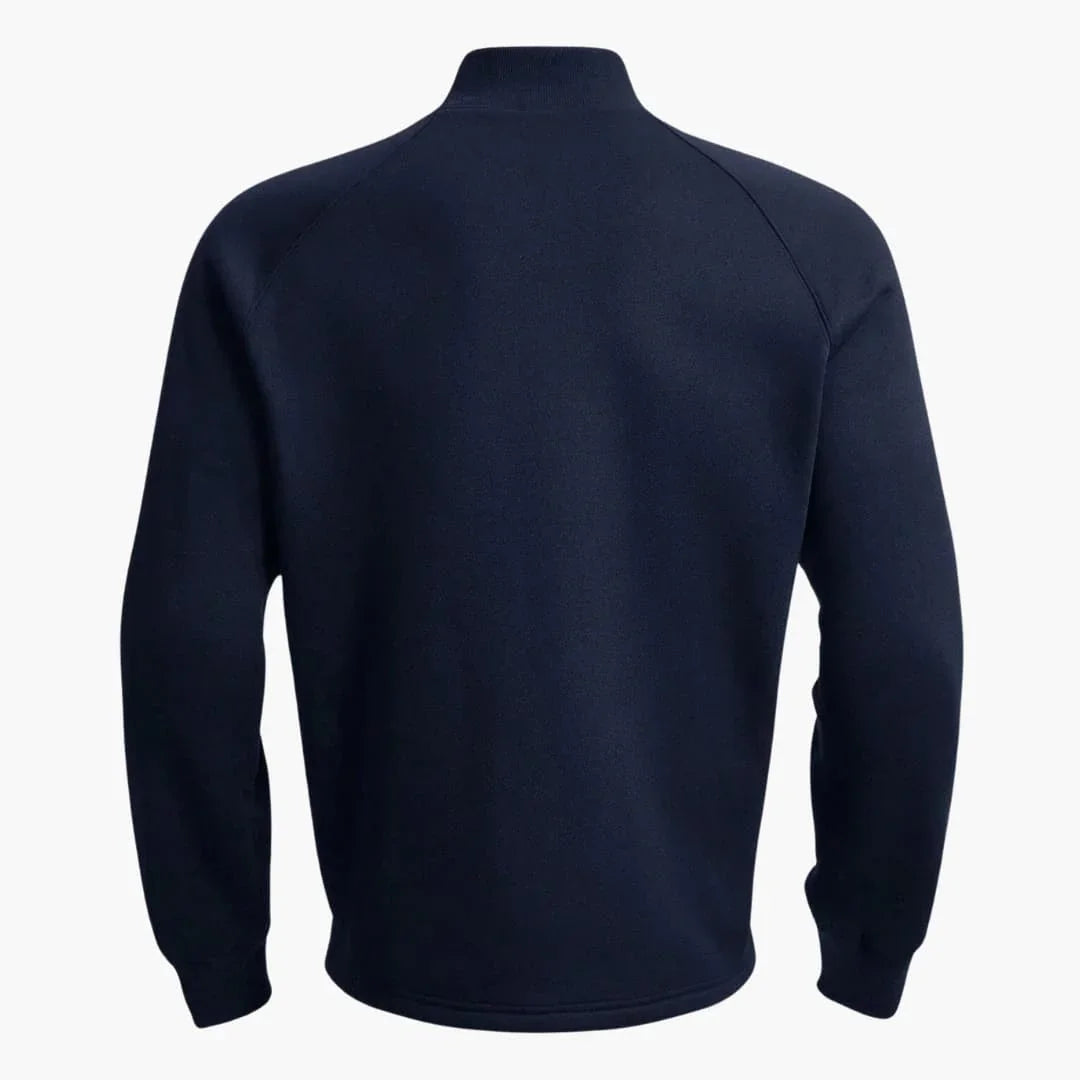 Stylischer Halfzip Strickpullover für Herren 5