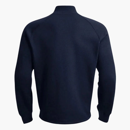 Stylischer Halfzip Strickpullover für Herren 5