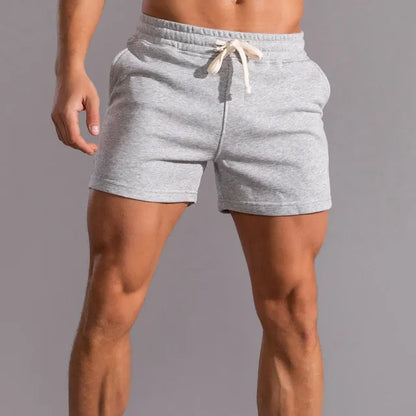 Herren Shorts Slim Fit Bequem Sommer