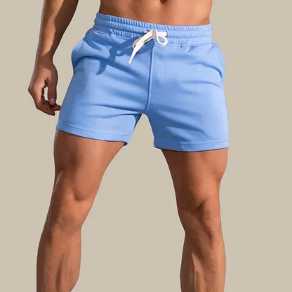 Herren Shorts Slim Fit Bequem Sommer