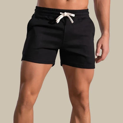 Herren Shorts Slim Fit Bequem Sommer