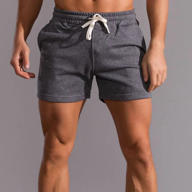 Herren Kurze Hose Baumwoll Sommer Bequem