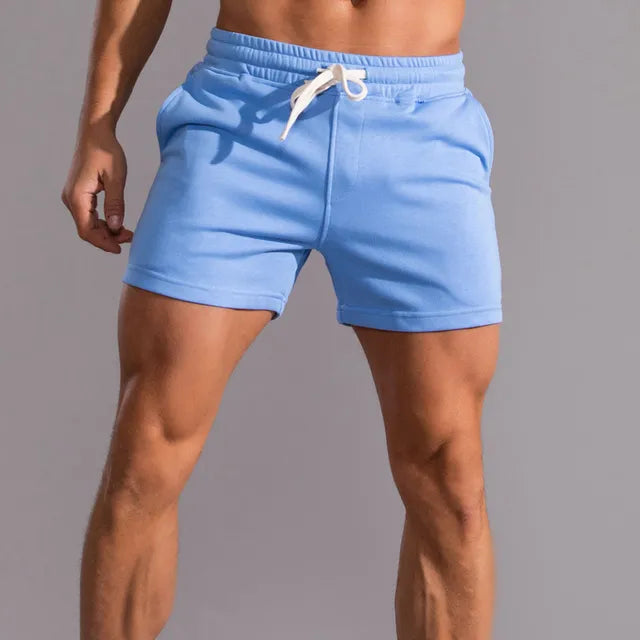 Herren Kurze Hose Baumwoll Sommer Bequem