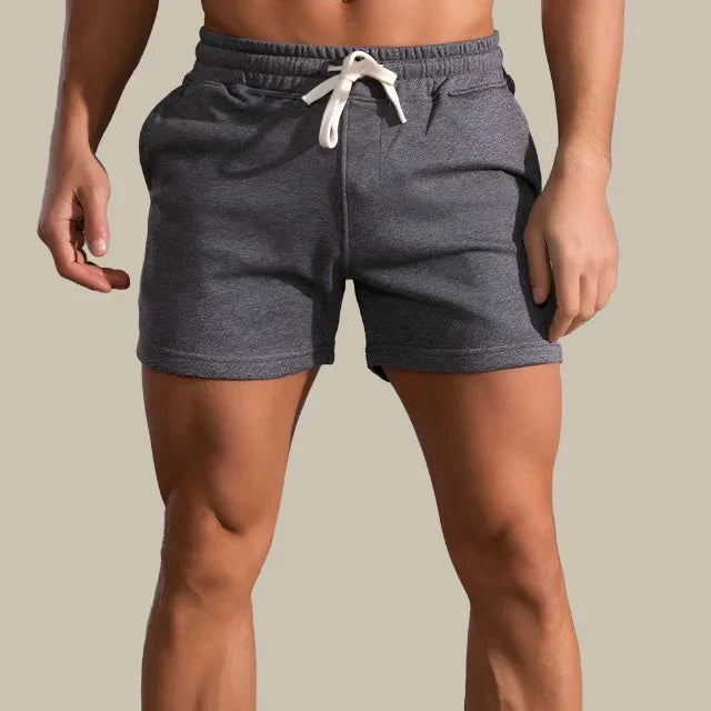 Herren Shorts Slim Fit Bequem Sommer