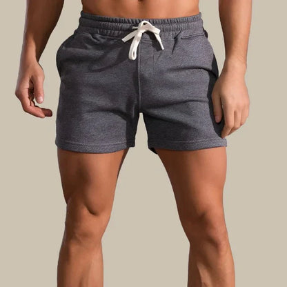 Herren Shorts Slim Fit Bequem Sommer