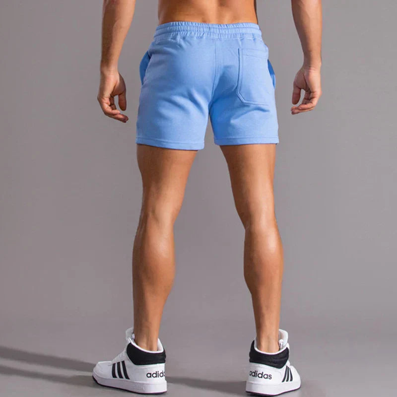 Herren Shorts Slim Fit Bequem Sommer