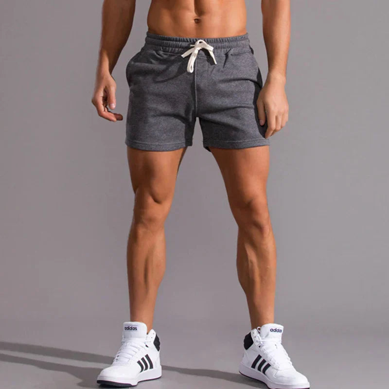 Herren Shorts Slim Fit Bequem Sommer