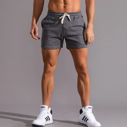 Herren Shorts Slim Fit Bequem Sommer