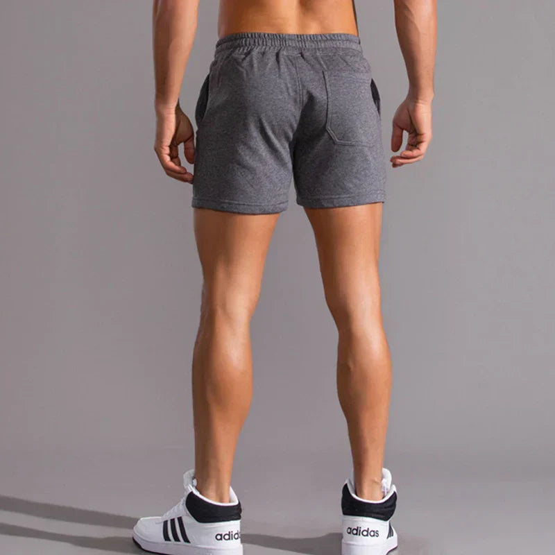 Herren Shorts Slim Fit Bequem Sommer
