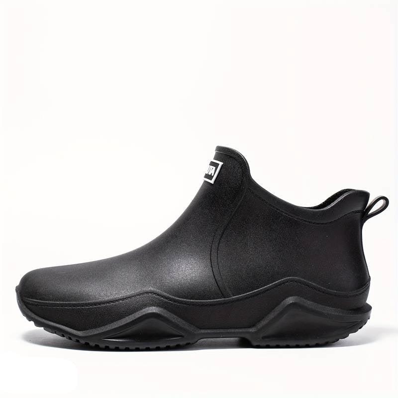 Orthopädische Gummistiefel Damen Bequem Wasserdicht