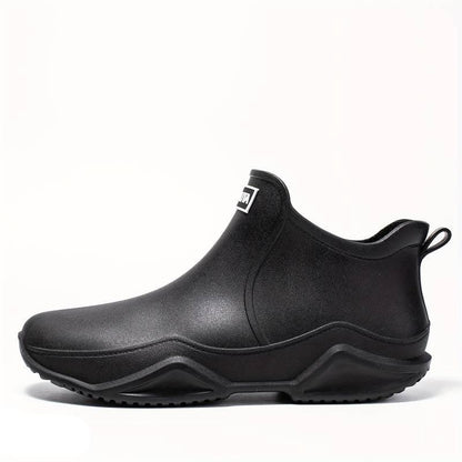 Orthopädische Gummistiefel Damen Bequem Wasserdicht