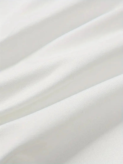 T-Shirt - Casual - Kurze Ärmel - T-Shirt mit Rundhalsausschnitt - Herrenhemden-Chaps Herrenmode