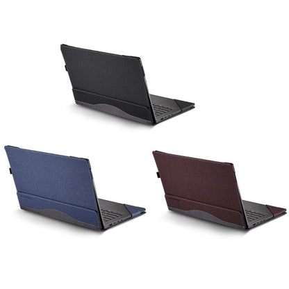 Laptop Schutzhülle Samsung Galaxy Book 3 360 Leder Schwarz
