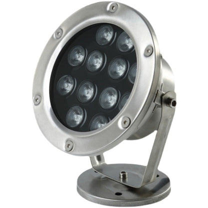 Pool LED Licht Unterwasser Warmweiß Wasserdicht - BerlinGlamour