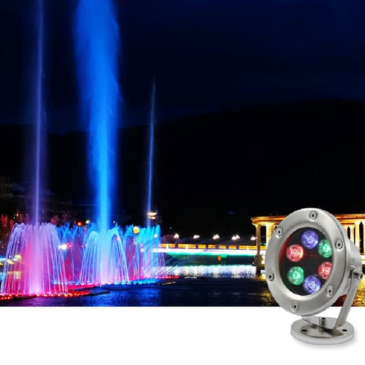 Pool LED Licht Unterwasser Warmweiß Wasserdicht
