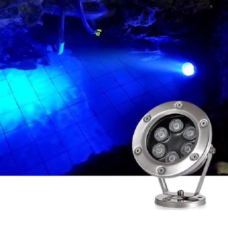Pool LED Licht Unterwasser Warmweiß Wasserdicht