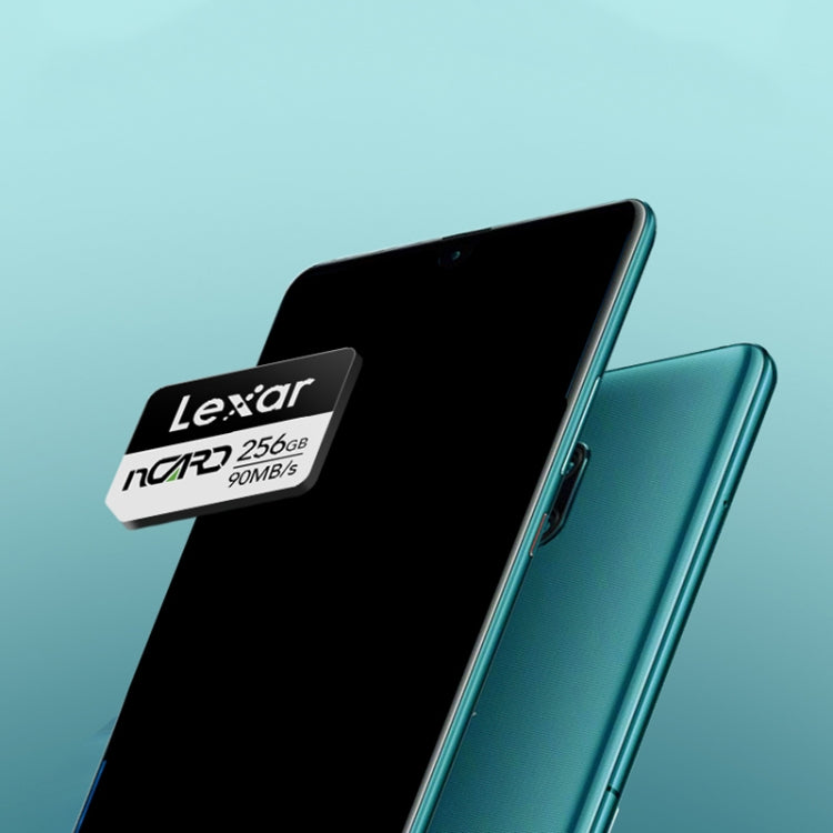 Mikro SD Karte 256GB Lexar Mobiltelefon Speichererweiterung