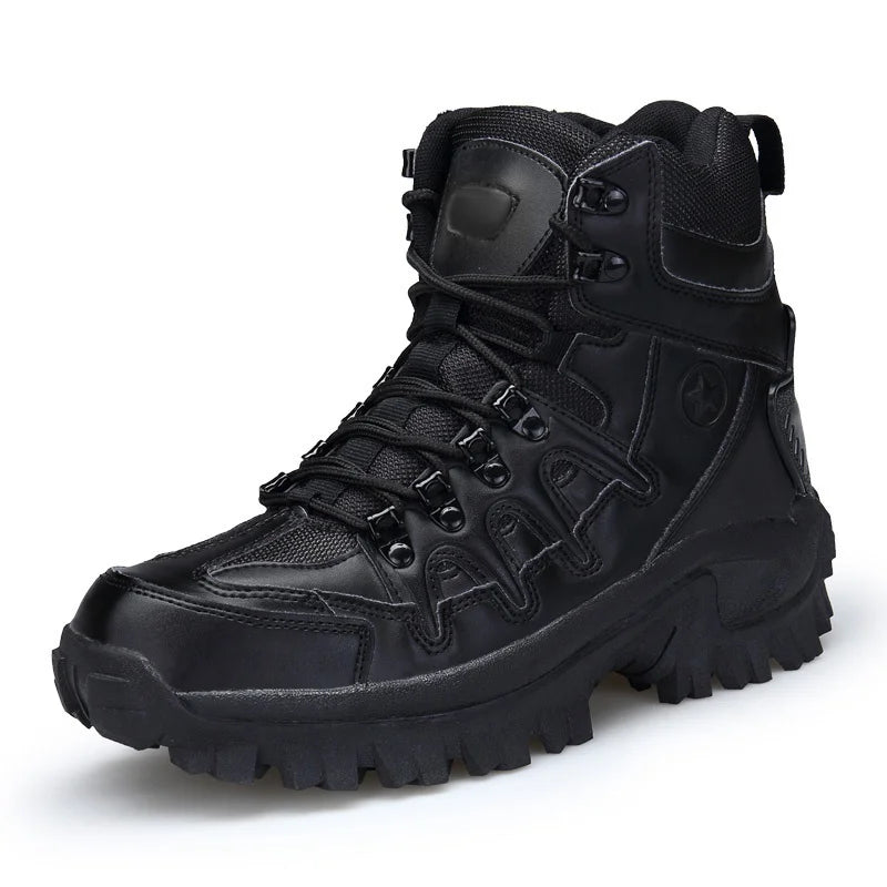 Wanderschuhe Herren Stabile Waterproof - BerlinGlamour