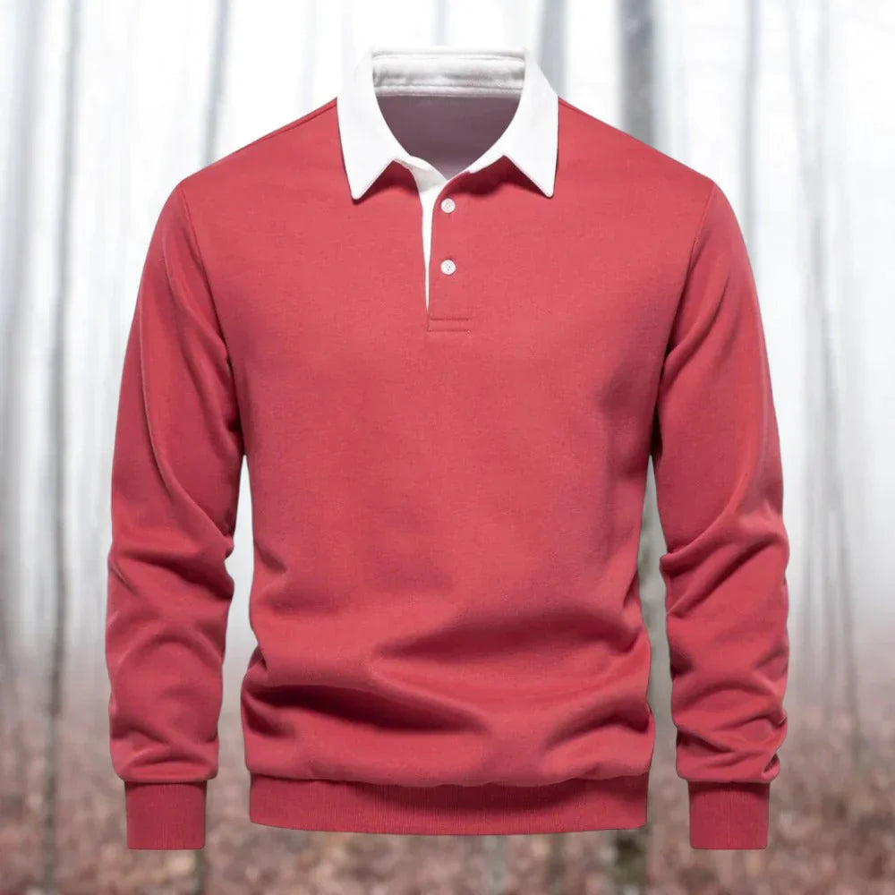 Thilo Poloshirt für Frühling