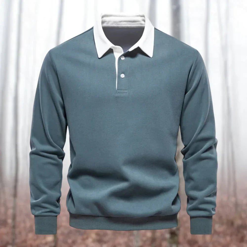 Thilo Poloshirt für Frühling