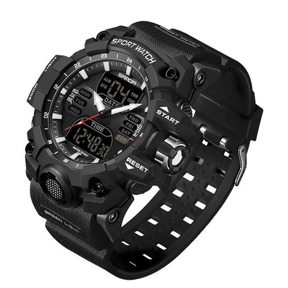 Herren Sportuhr GPS Wasserdicht Digital