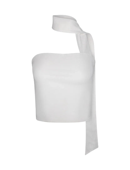 Ärmelloses Damen Top Sommer Leicht Modern