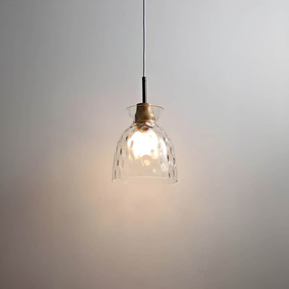 Elegante Glas Deckenleuchte Modern Luxusdesign