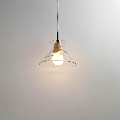 Elegante Glas Deckenleuchte Modern Luxusdesign